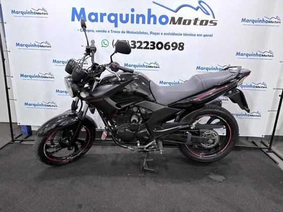 YAMAHA YS 250 FAZER 